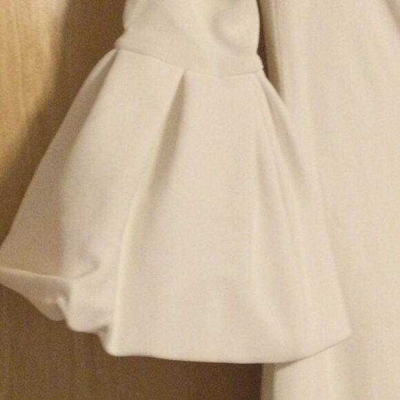 Alexis Nirvana Off-the-Shoulder Sheath Dress - Picture 4 of 10